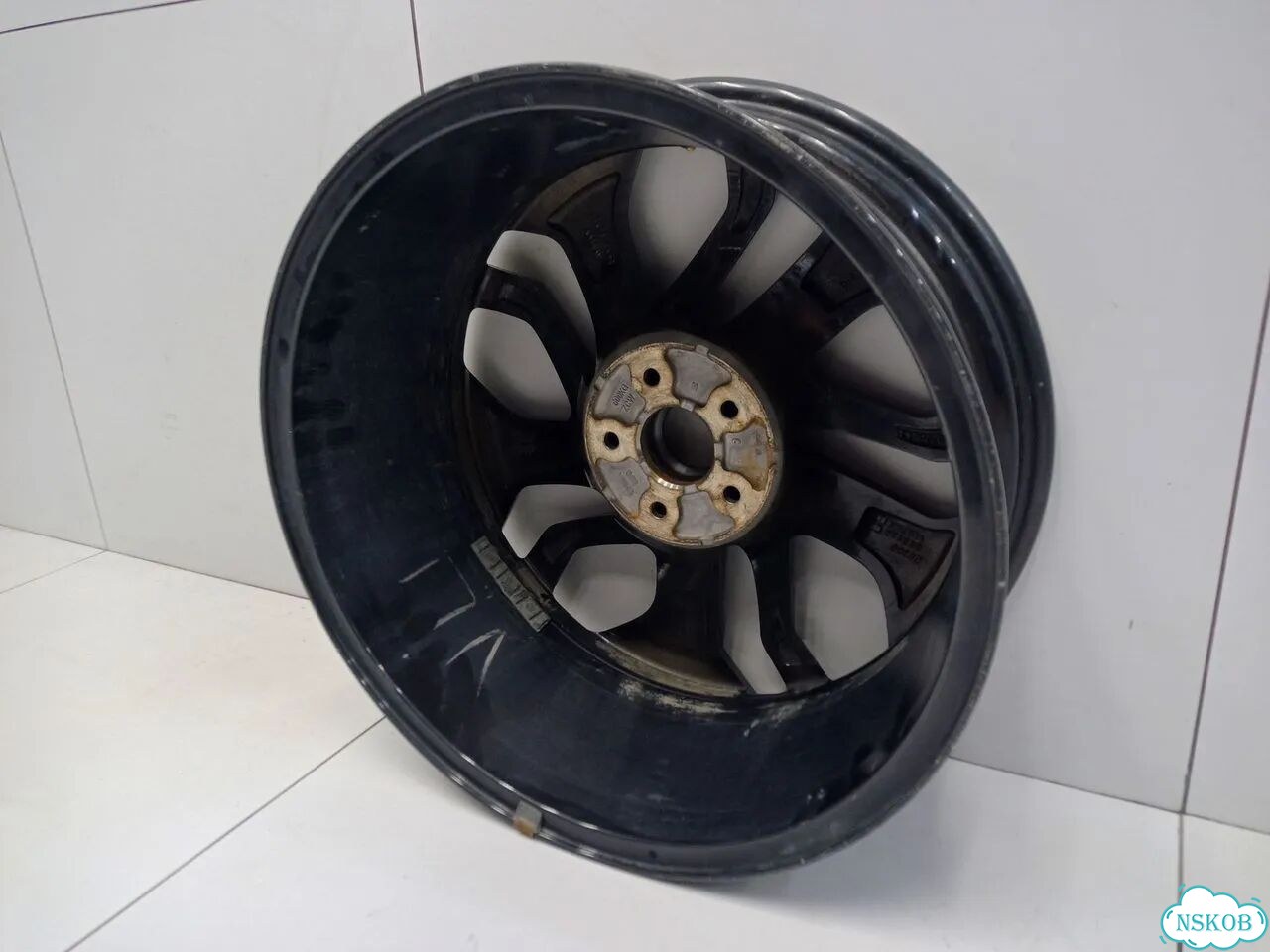 Литые диски Chery 7×R18 5×108 фото 11