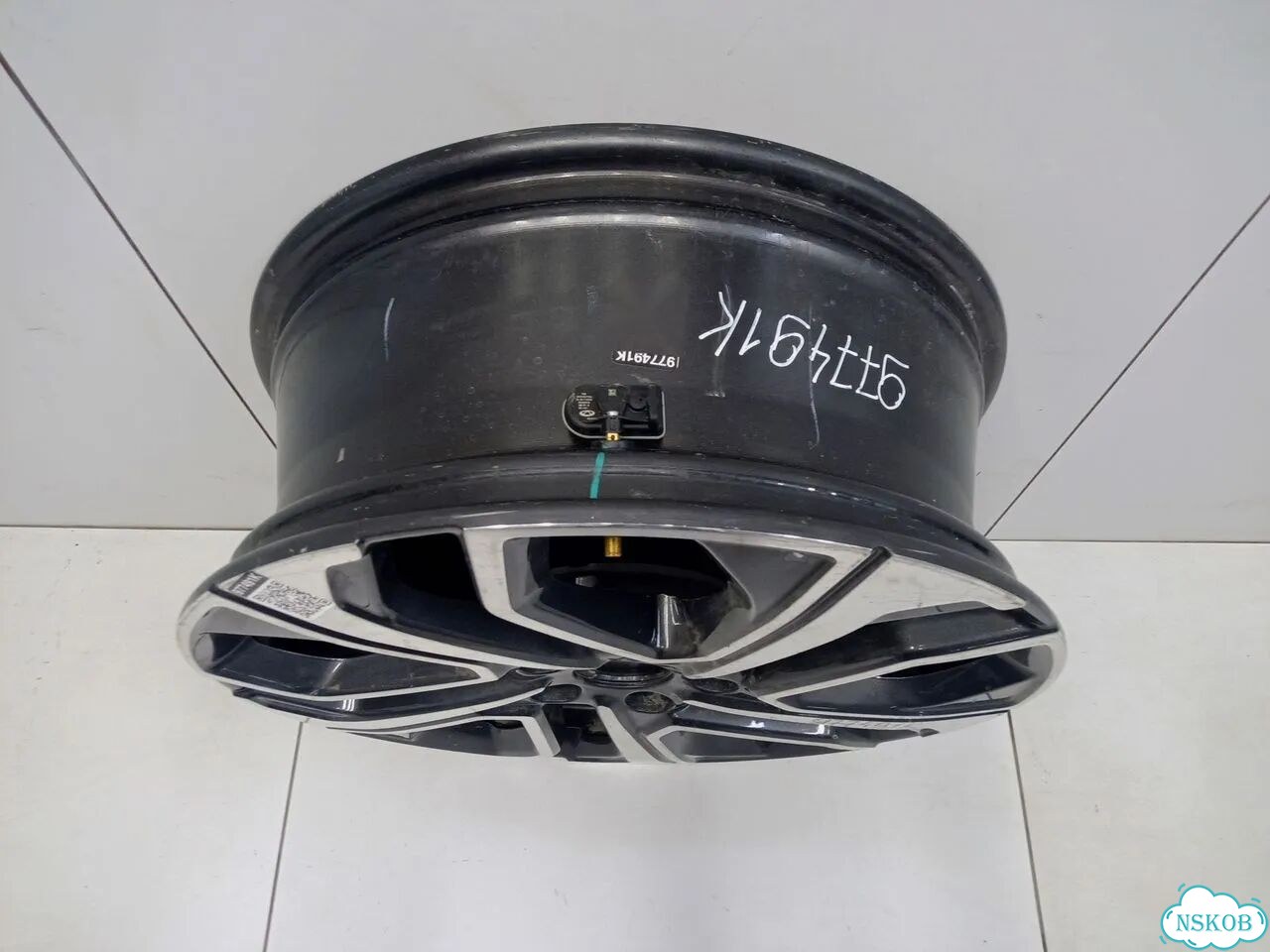 Литые диски Chery 7×R18 5×108 фото 3