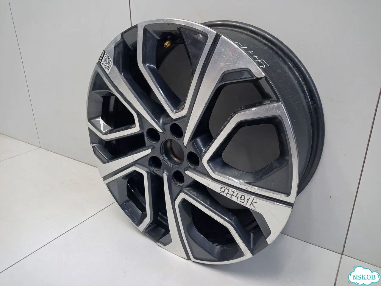 Литые диски Chery 7×R18 5×108 фото 6
