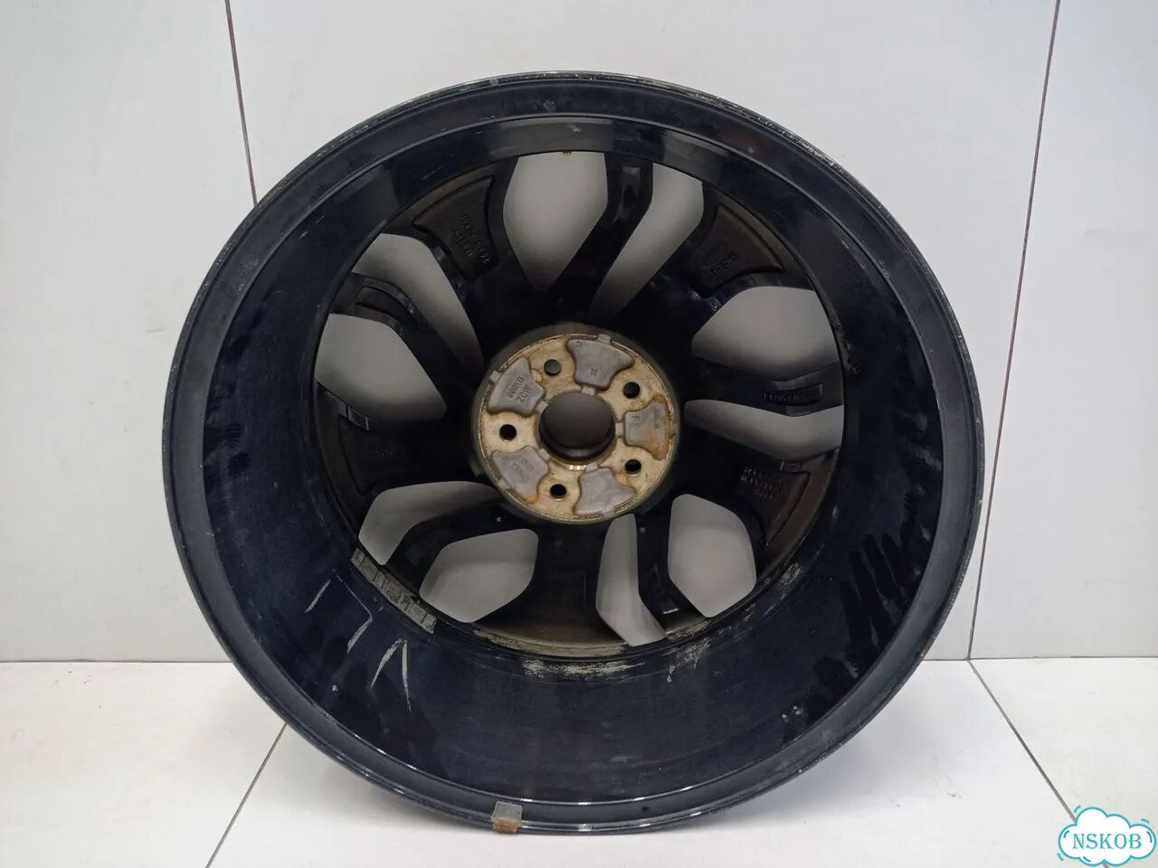 Литые диски Chery 7×R18 5×108 фото 8