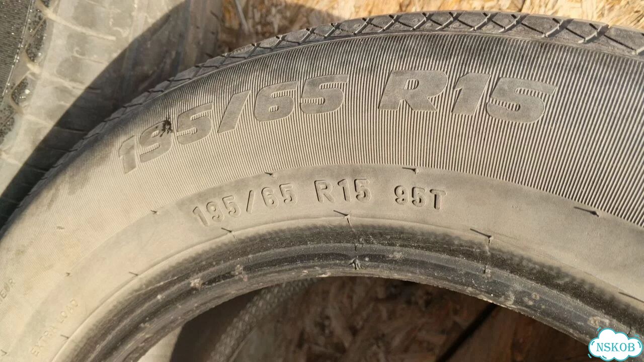 Formula Energy 195/65 R15 фото 1