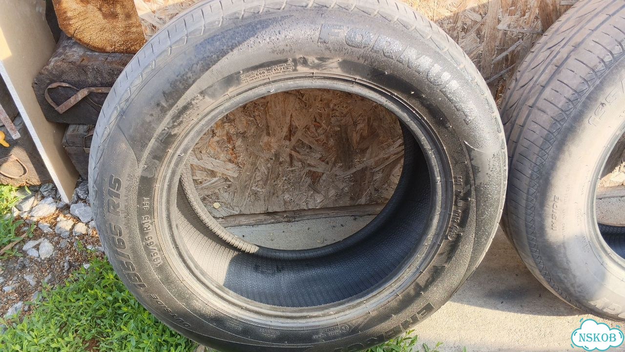 Formula Energy 195/65 R15 фото 5