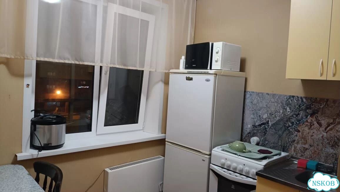 1-к. квартира, 30 м², 3/10 эт. фото 5