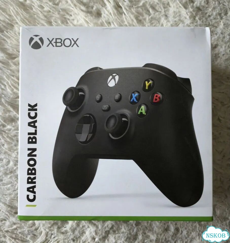 Геймпад xbox series s/x фото 1