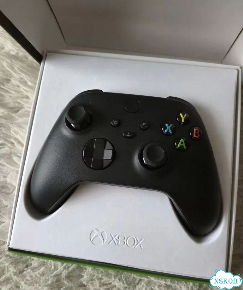 Геймпад xbox series s/x фото 2