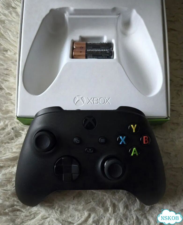 Геймпад xbox series s/x фото 3