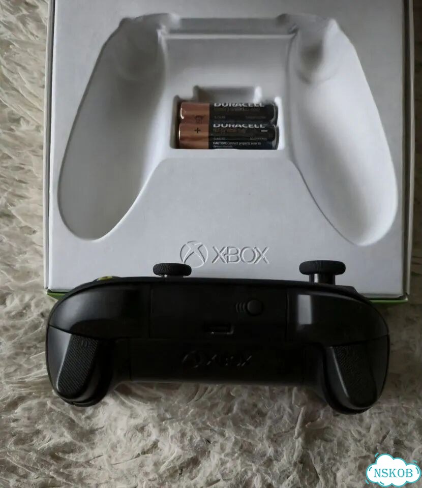 Геймпад xbox series s/x фото 4