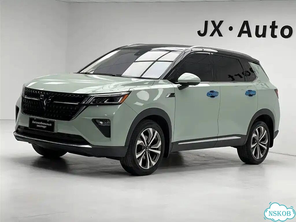 Wuling Xingchi 1.5 CVT, 2025, 52 000 км фото 1