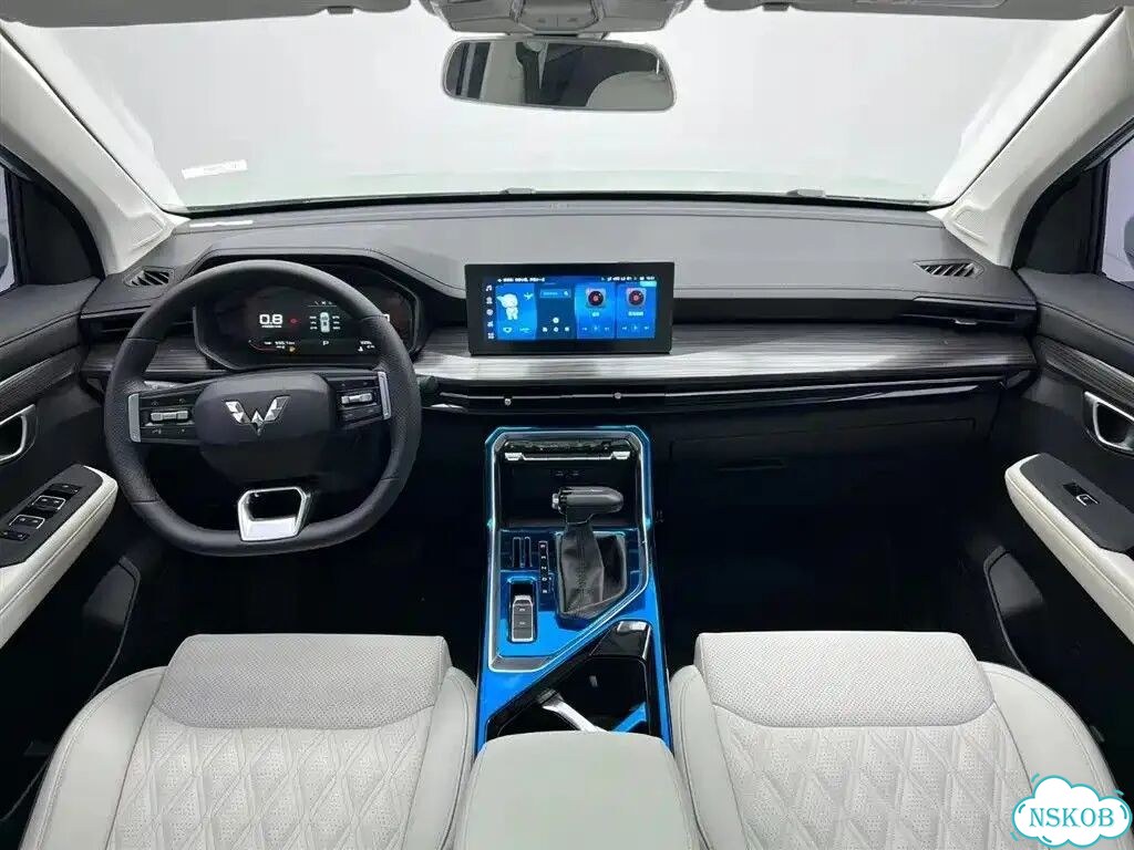 Wuling Xingchi 1.5 CVT, 2025, 52 000 км фото 11