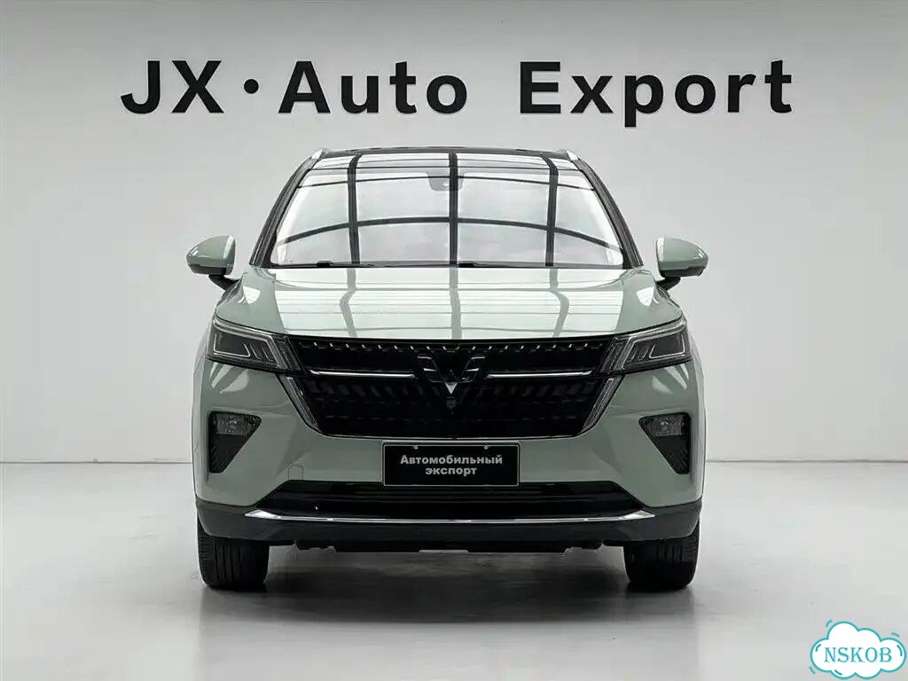 Wuling Xingchi 1.5 CVT, 2025, 52 000 км фото 2