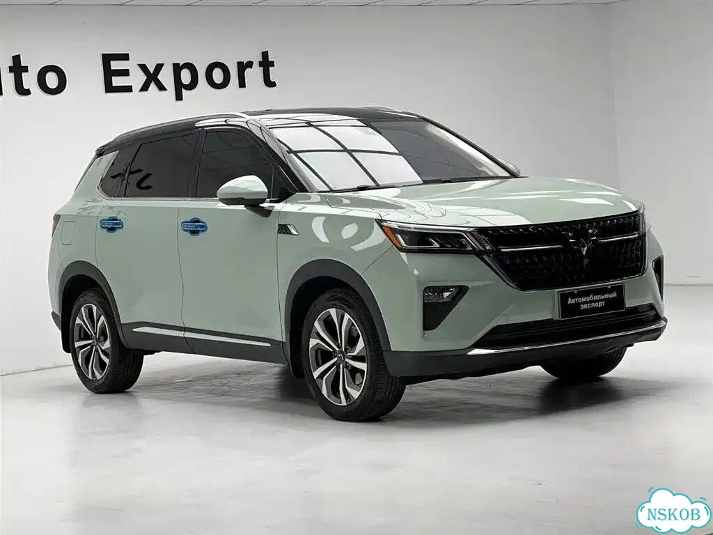 Wuling Xingchi 1.5 CVT, 2025, 52 000 км фото 3