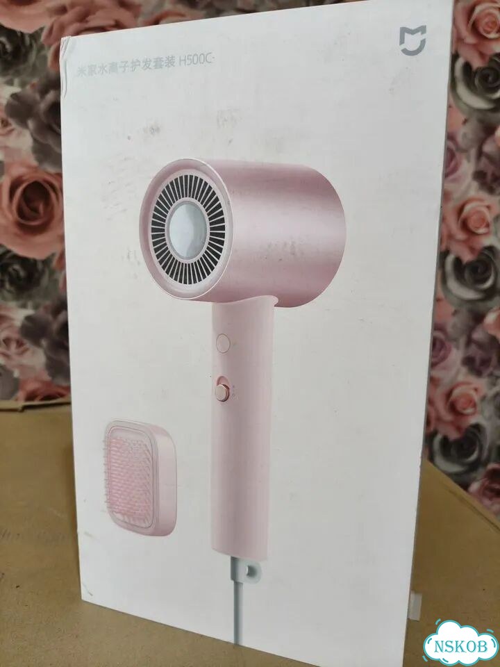 Фен Mijia 1800 ватт фото 5