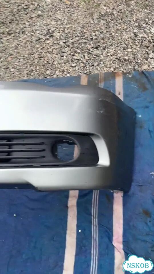Бампер Subaru Legacy Цвет 45А BL/BP EZ30 фото 1