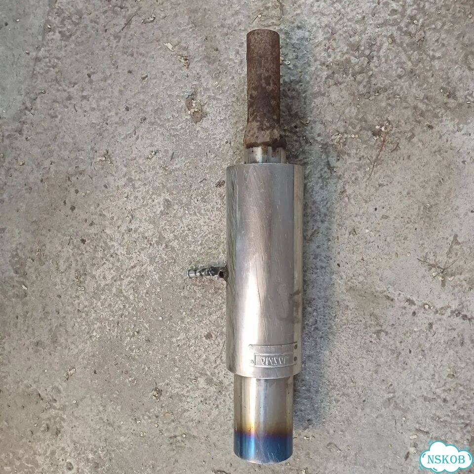 Глушитель для авто фото 1