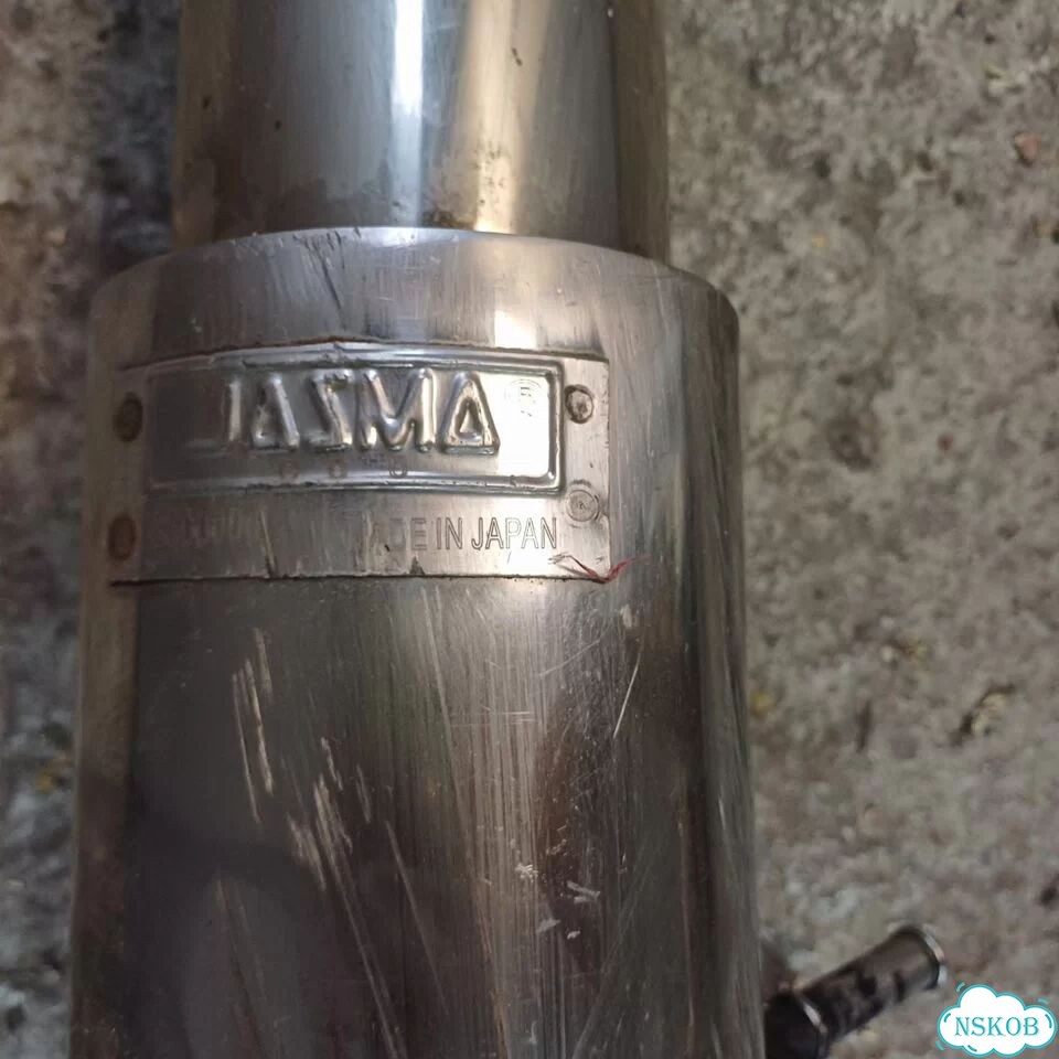 Глушитель для авто фото 3