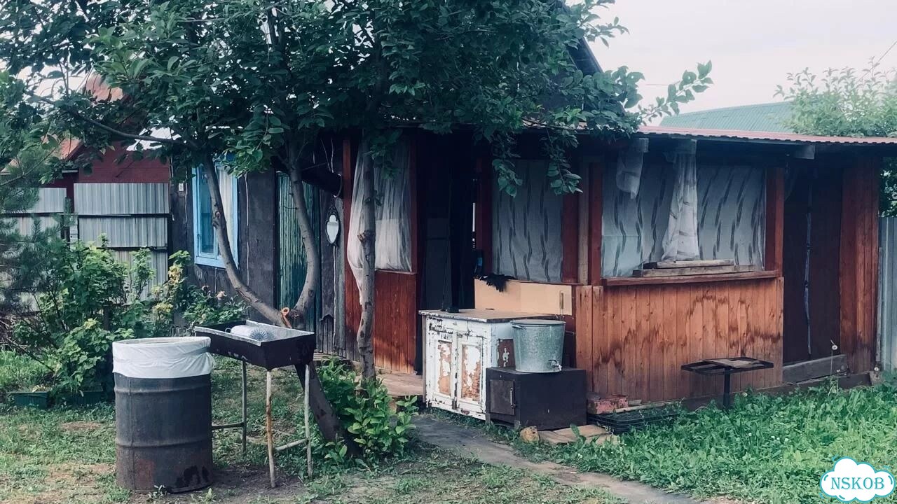 Дача 10 м² на участке 30 сот. фото 8