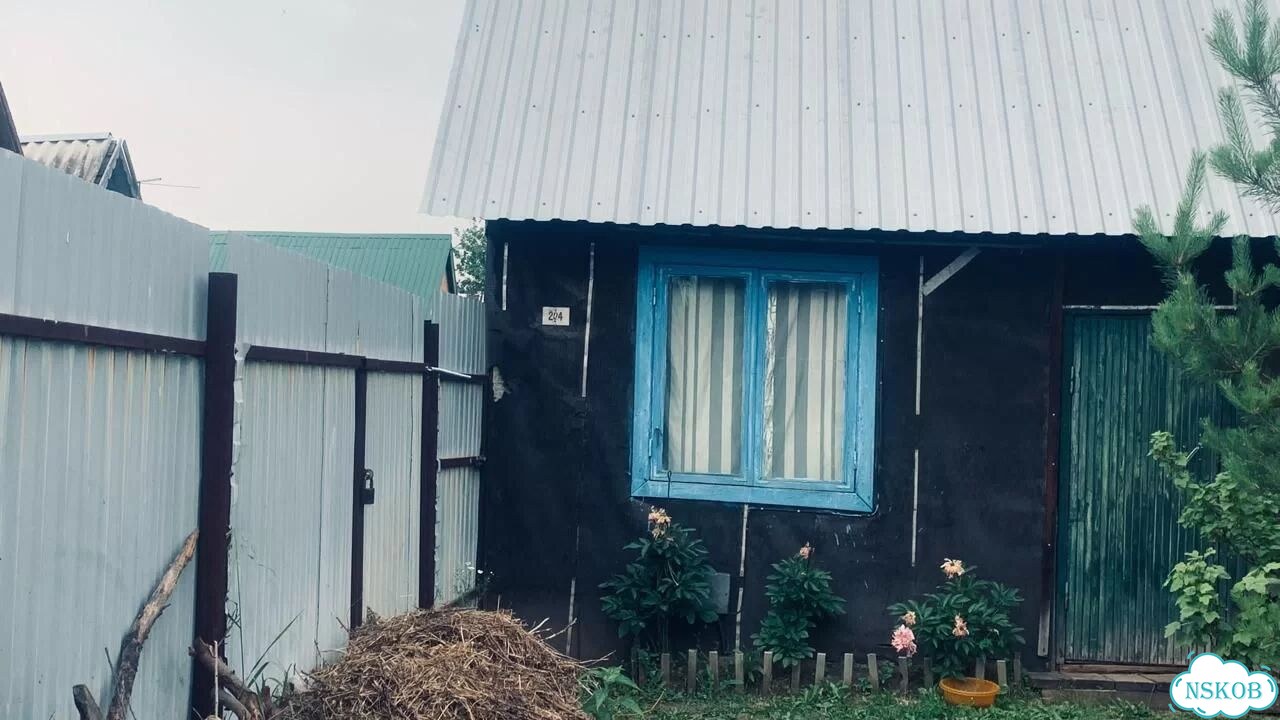 Дача 10 м² на участке 30 сот. фото 9