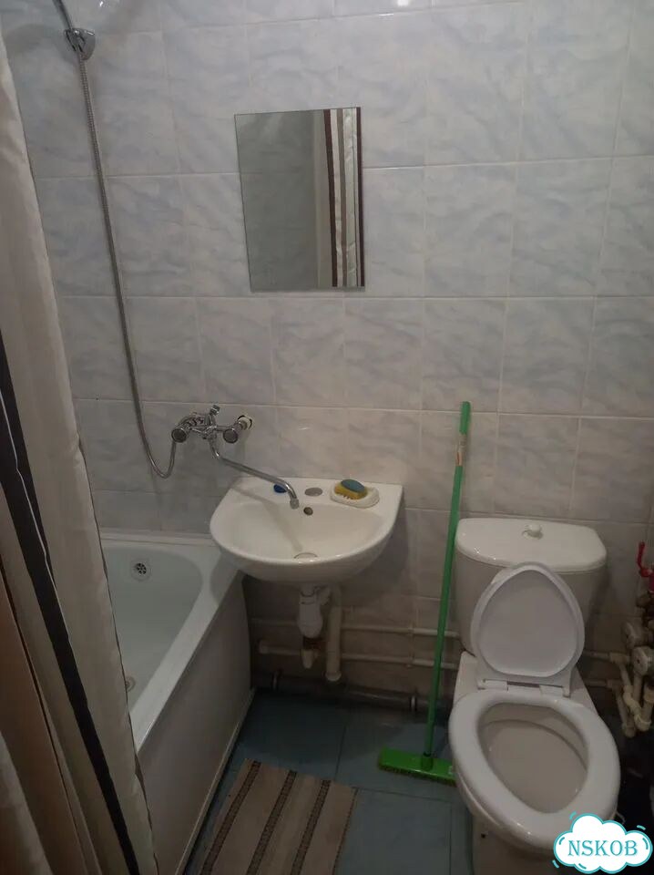 Квартира-студия, 25 м², 1/10 эт. фото 4