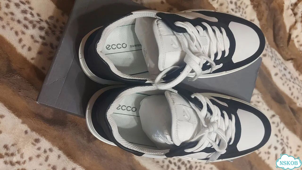 Ecco soft X M Оригинал новые пр-во Словакия фото 4
