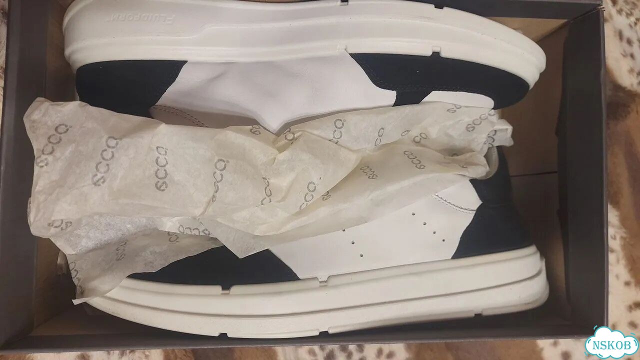 Ecco soft X M Оригинал новые пр-во Словакия фото 5