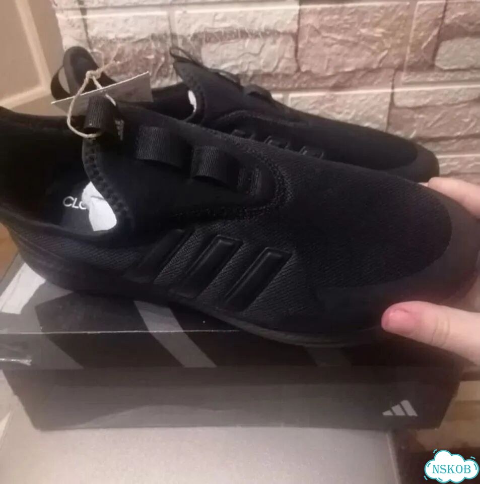 Новые кроссовки adidas x plrpulse original 44 2/3 фото 5