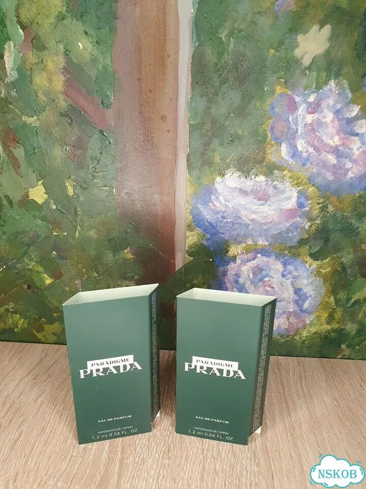 Prada Paradigme для мужчин фото 1