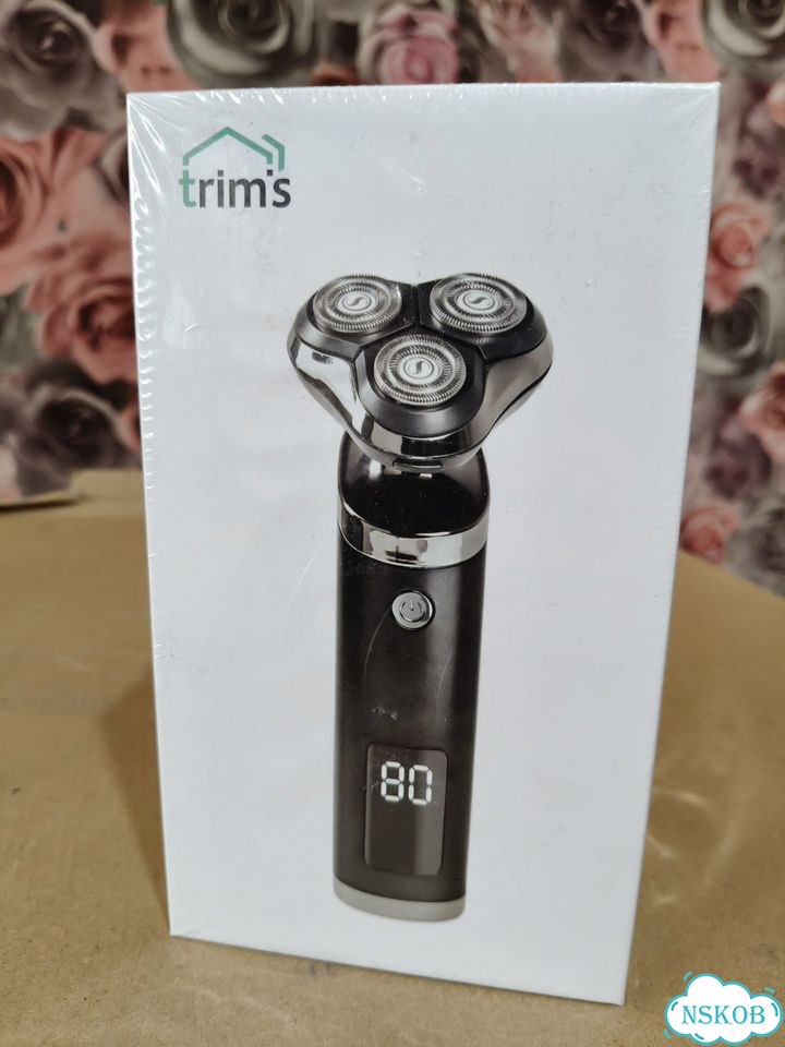 Электробритва Trim's Бердск 3318ас фото 1