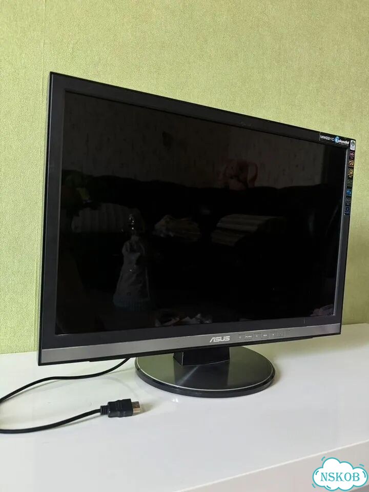 Монитор Asus MW221C 22 дюйма фото 1