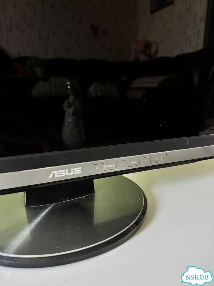 Монитор Asus MW221C 22 дюйма фото 6