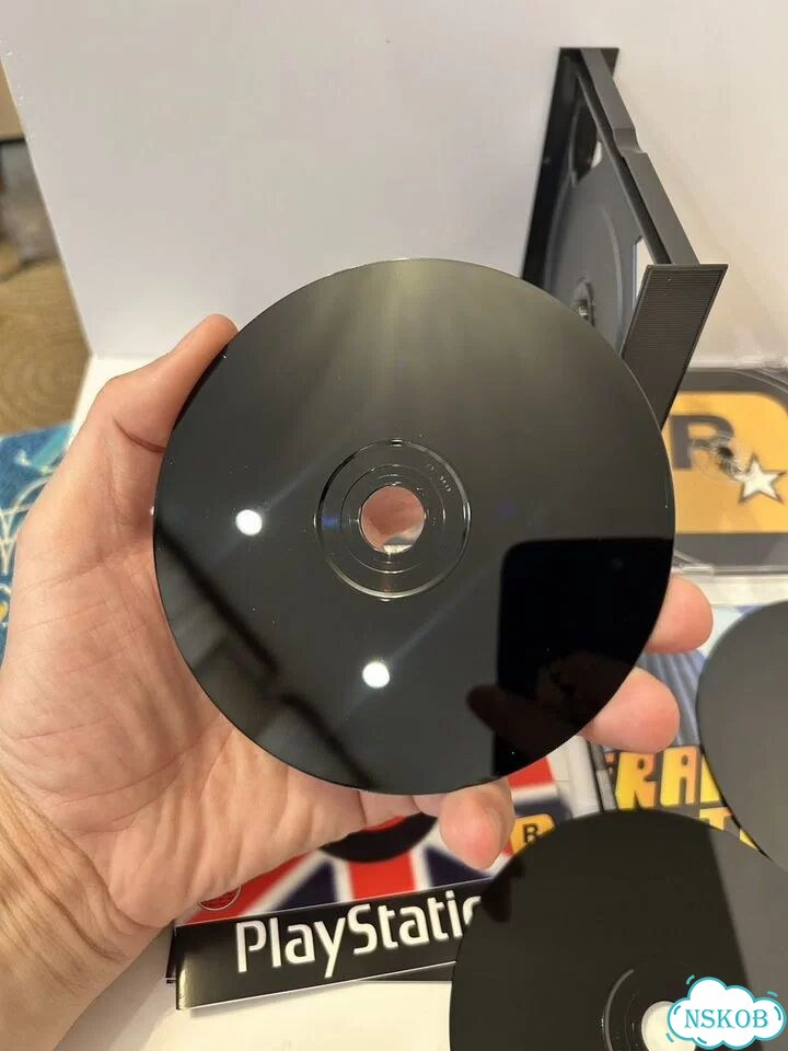 GTA Collectors PS1 фото 8