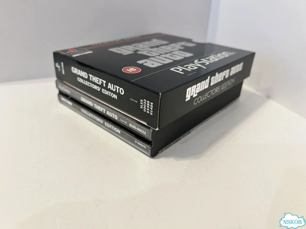 GTA Collectors PS1 фото 9