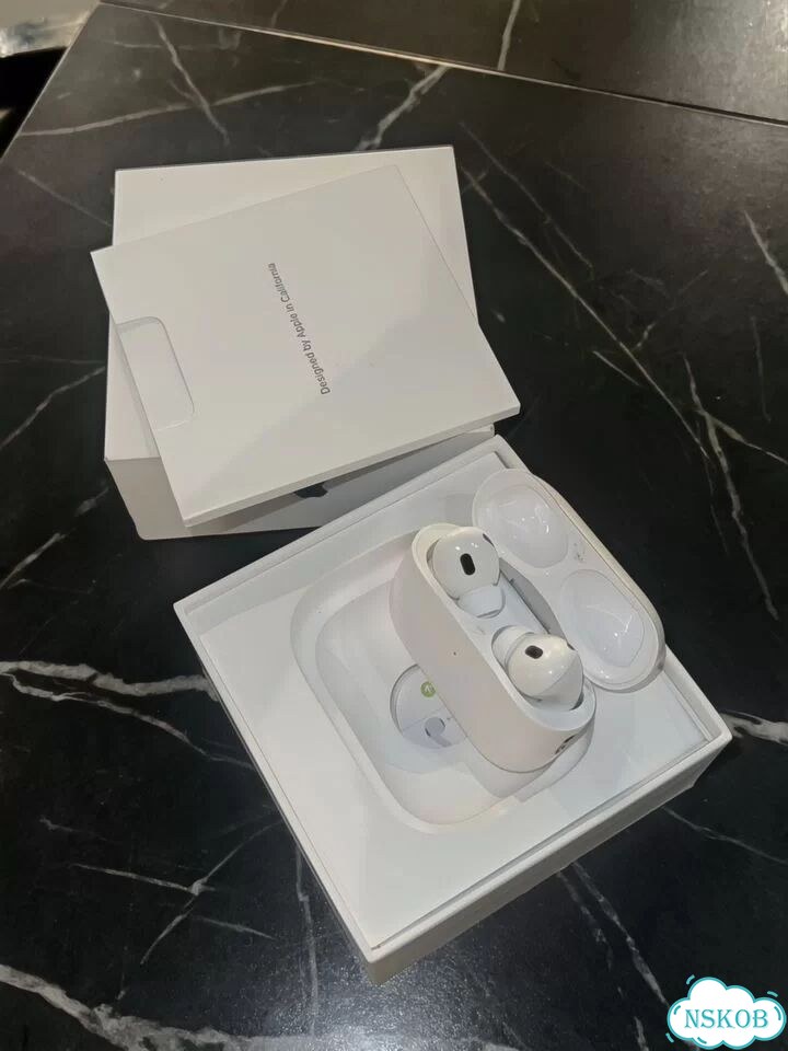 Airpods pro 2nd generation фото 1