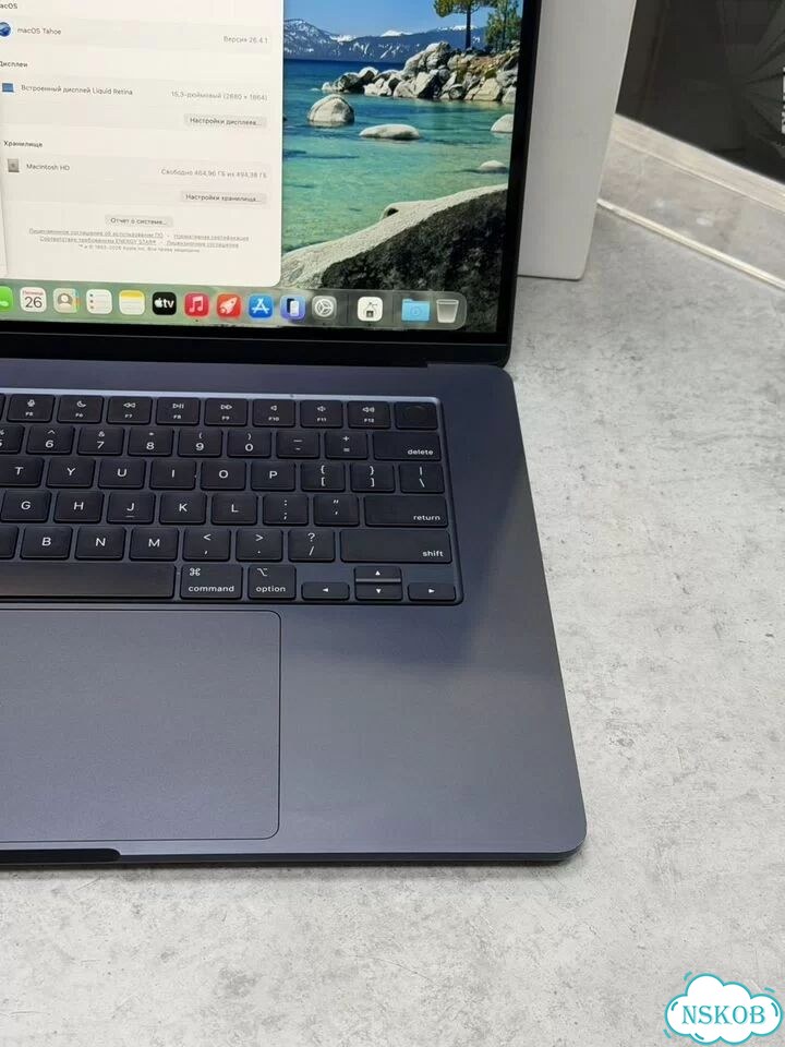 MacBook Air 15 M2 8/512Gb фото 5