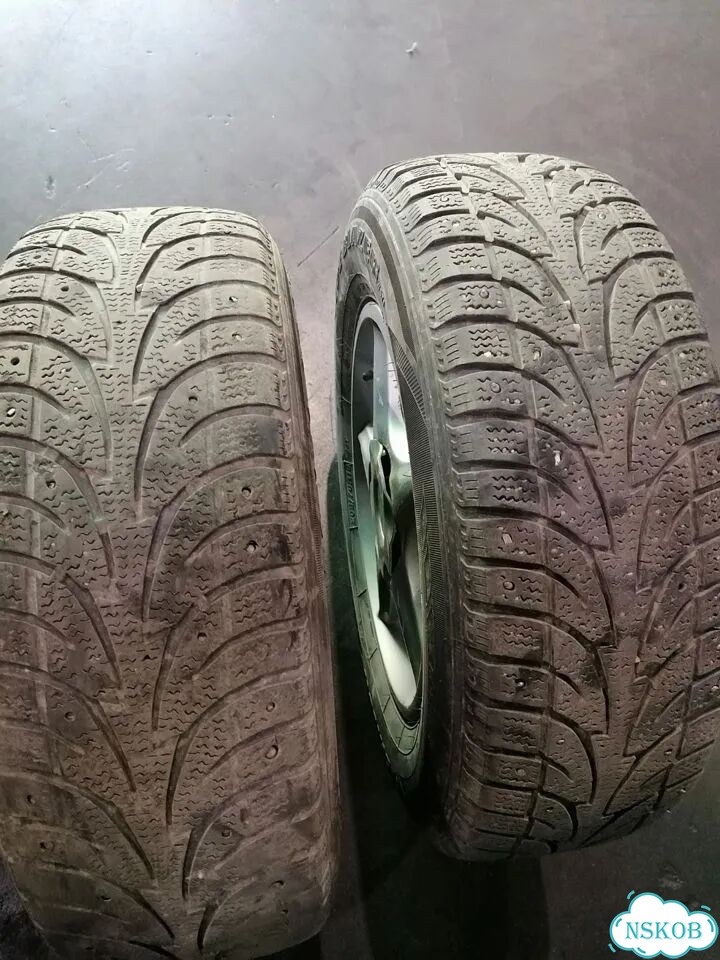 Литые диски GranDDisk GD002 5.5×R15 5×100 фото 10