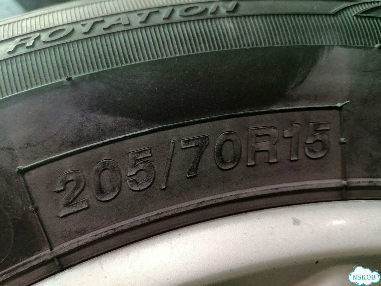 Литые диски GranDDisk GD002 5.5×R15 5×100 фото 4