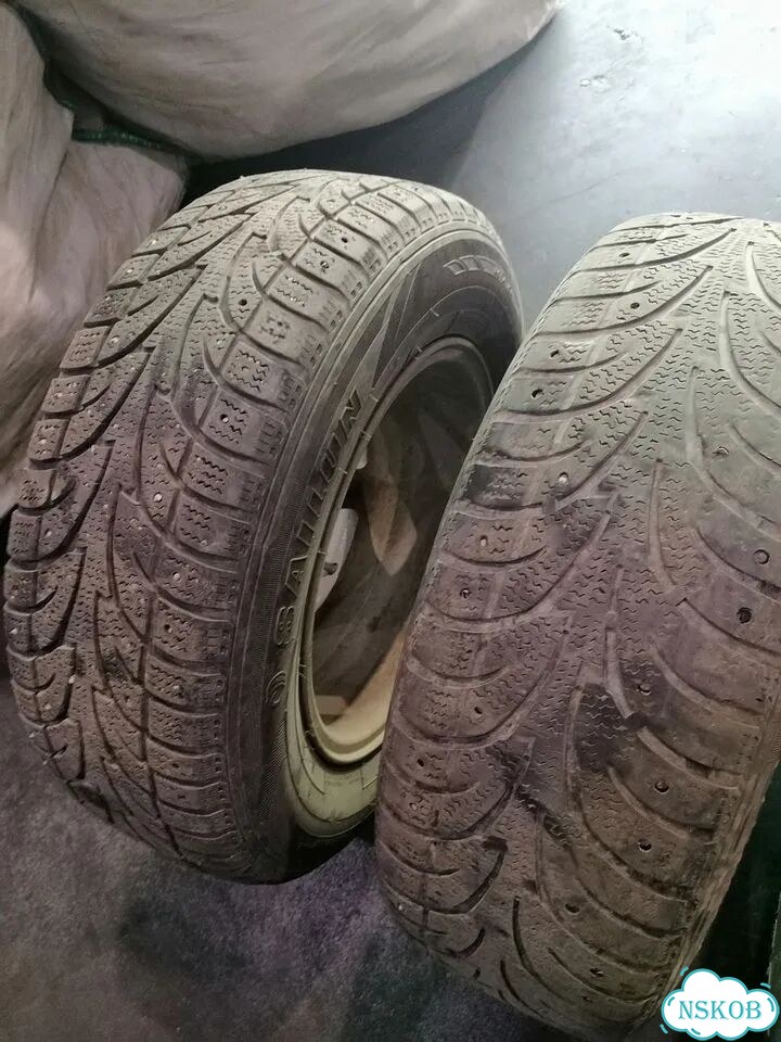Литые диски GranDDisk GD002 5.5×R15 5×100 фото 6
