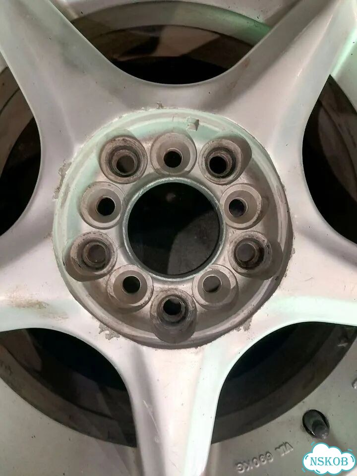 Литые диски GranDDisk GD002 5.5×R15 5×100 фото 7
