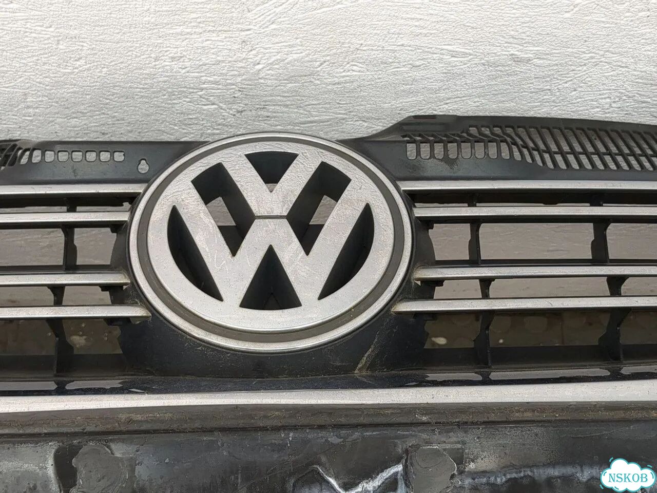 Бампер передний Volkswagen Jetta 5 фото 6