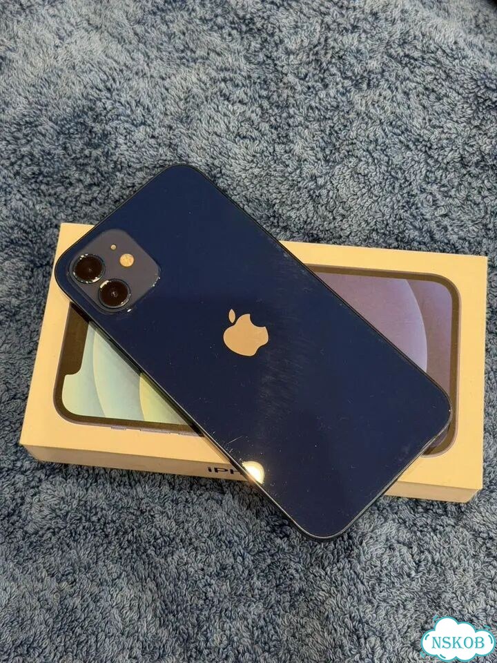 iPhone 12, 64 ГБ, 1 SIM фото 1