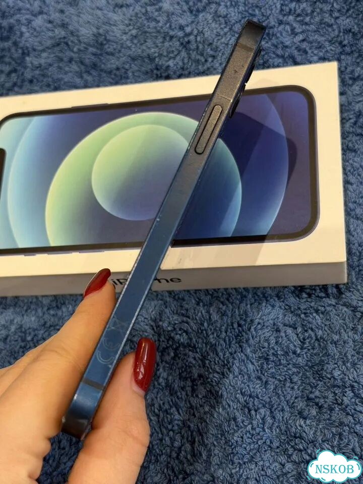 iPhone 12, 64 ГБ, 1 SIM фото 3