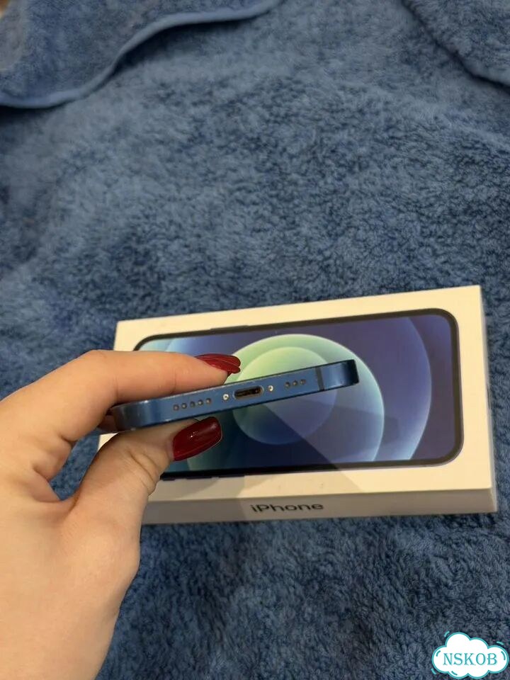 iPhone 12, 64 ГБ, 1 SIM фото 5