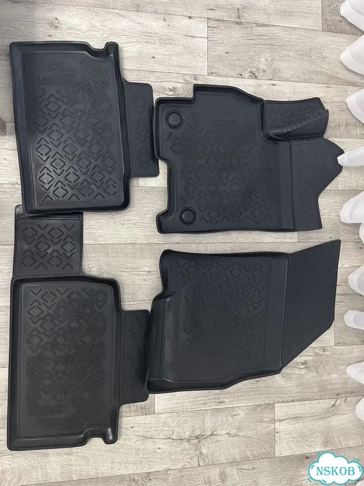 Коврики chery tiggo 4 фото 1