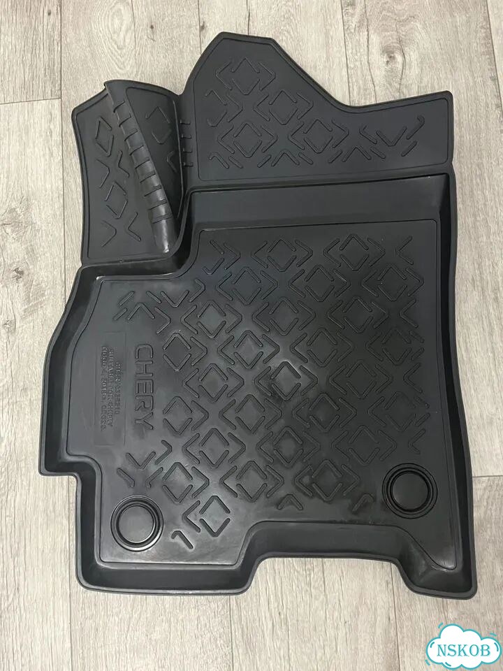 Коврики chery tiggo 4 фото 2