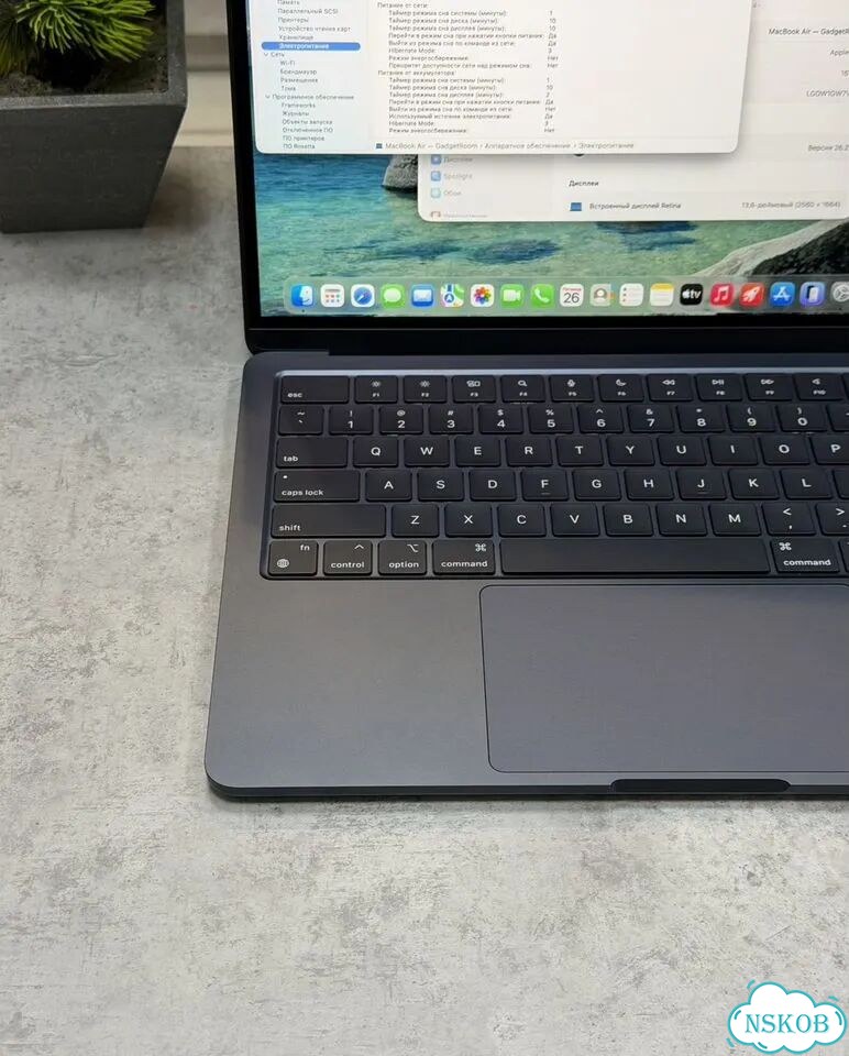 MacBook Air M3 16/512Gb фото 6