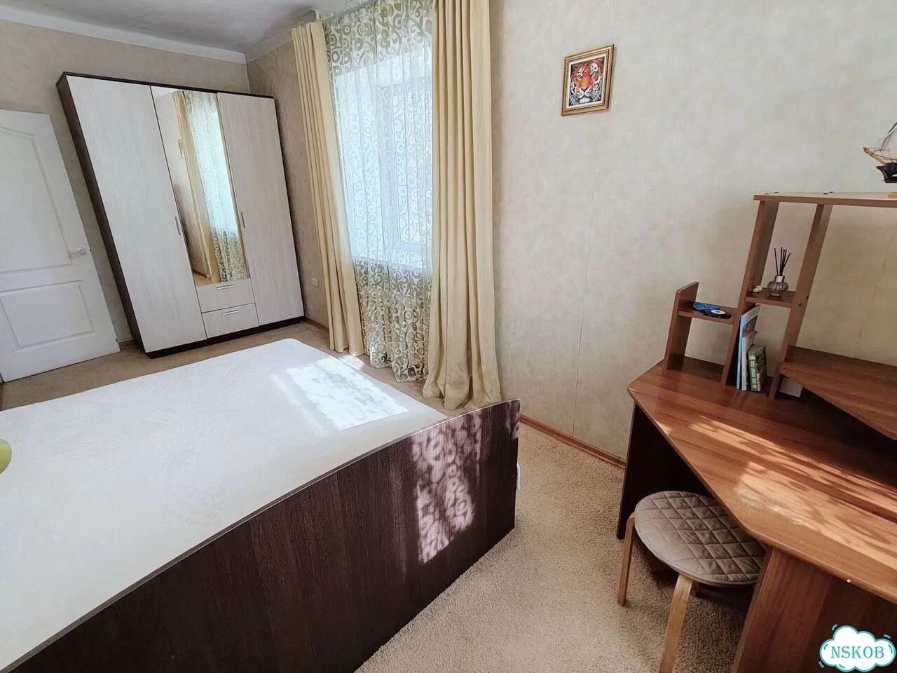 2-к. квартира, 45 м², 3/5 эт. фото 1