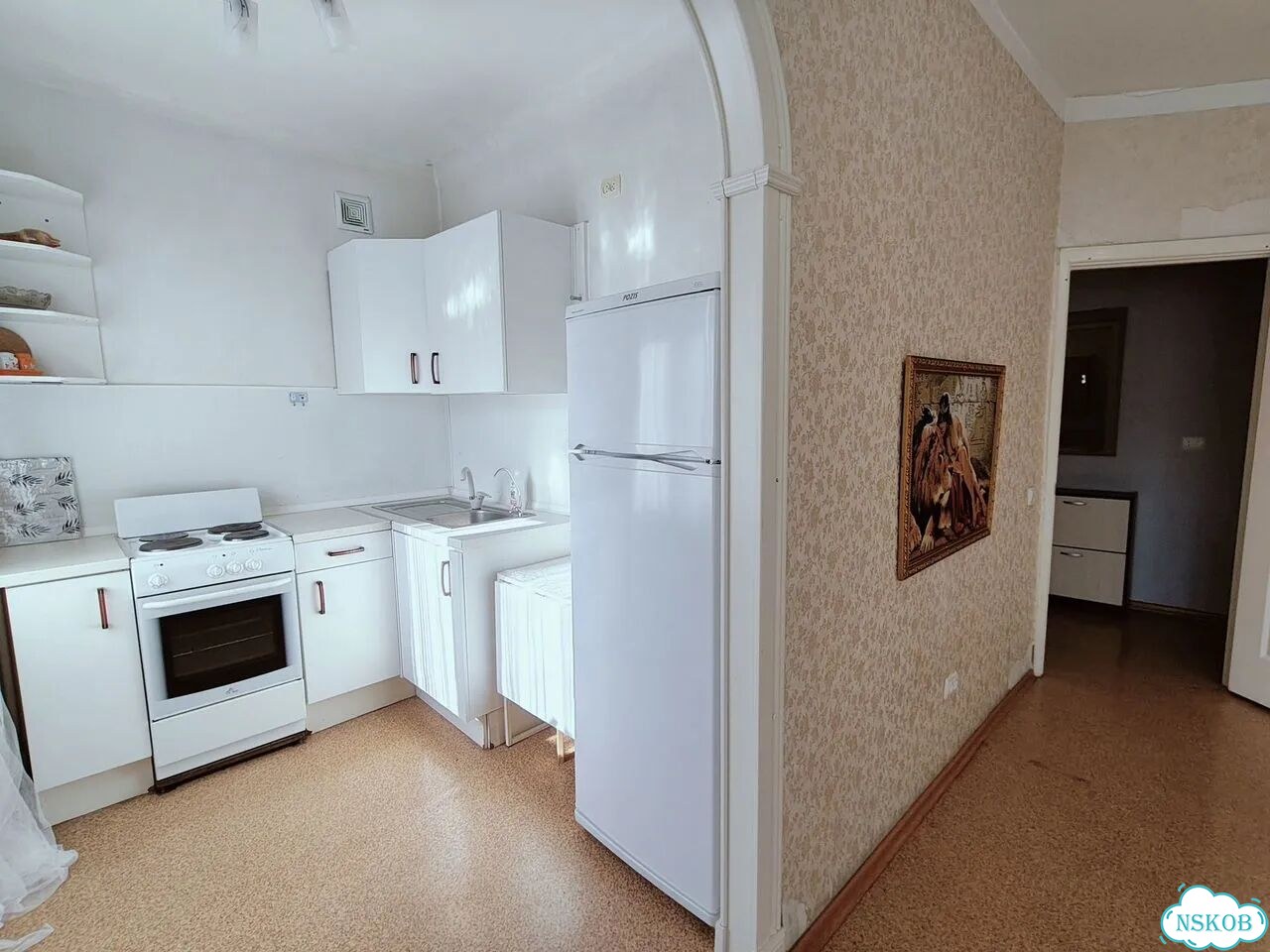 2-к. квартира, 45 м², 3/5 эт. фото 10