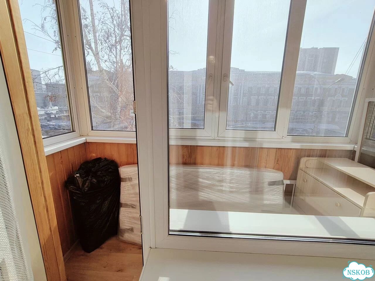 2-к. квартира, 45 м², 3/5 эт. фото 13