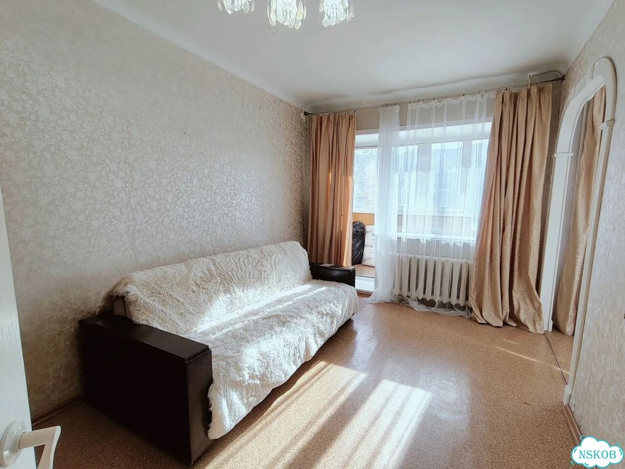 2-к. квартира, 45 м², 3/5 эт. фото 14