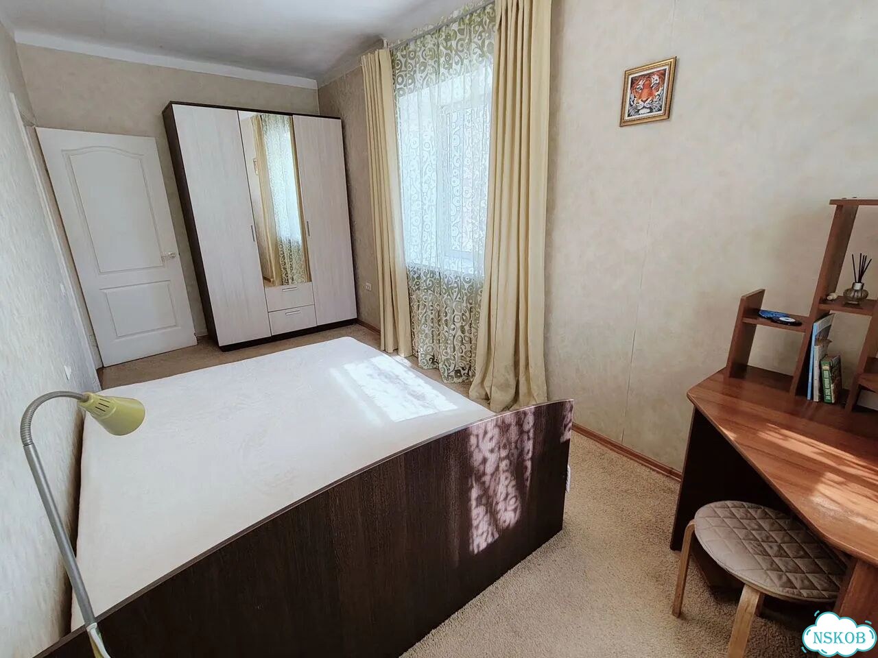 2-к. квартира, 45 м², 3/5 эт. фото 3