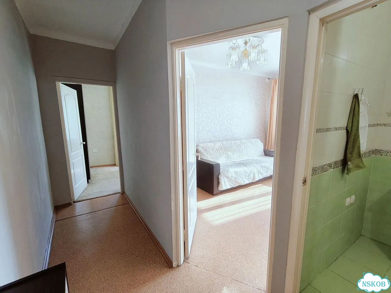 2-к. квартира, 45 м², 3/5 эт. фото 5